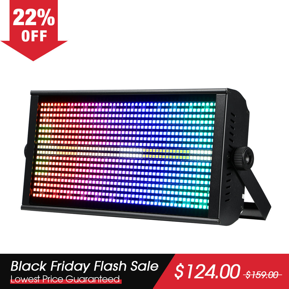 Betopper LF4808 260w Matrix  Strobe Effect Lights