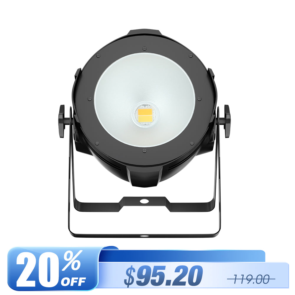 Different Types of Stage Lights: A Complete Guide!