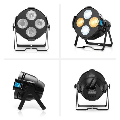 Different Types of Stage Lights: A Complete Guide!