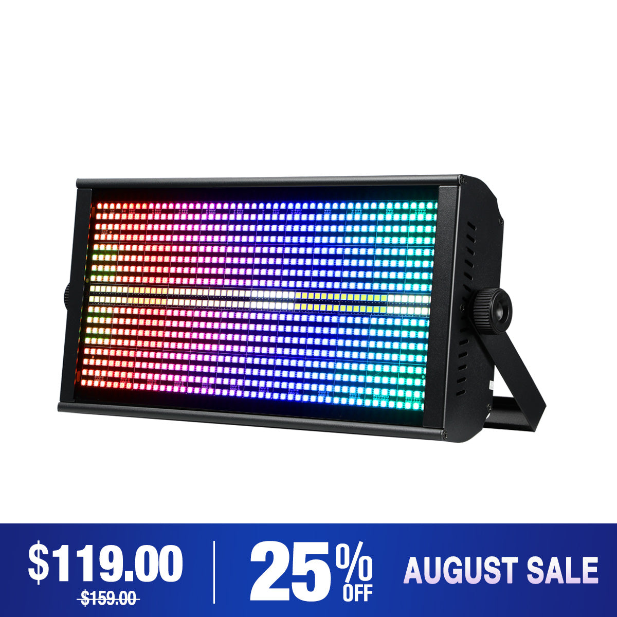 Betopper LF4808 260W Matrix  Strobe Effect Light