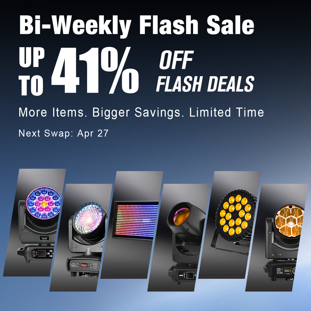 Bi-Weekly Flash Sale