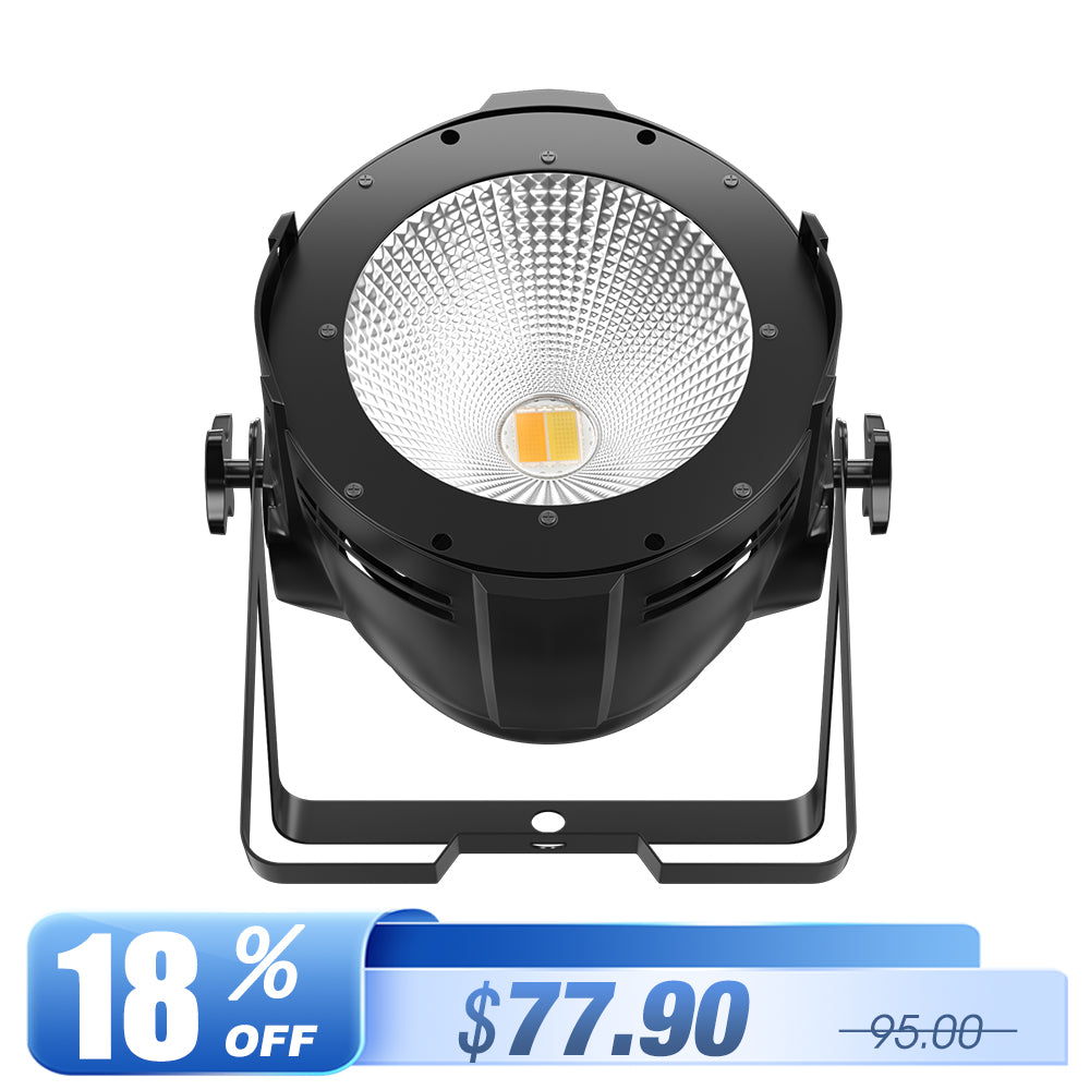 Betopper LC001-H 100W COB LED PAR Light