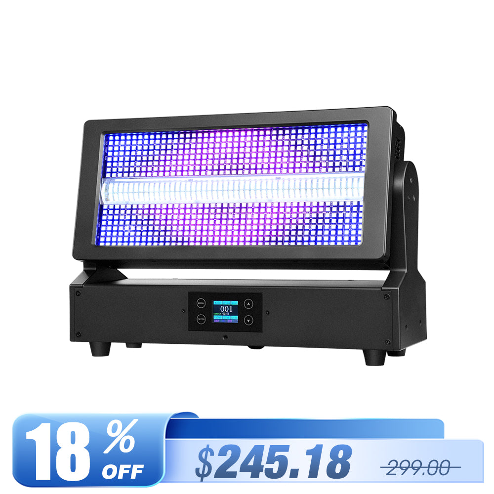 Betopper LF350 Matrix Strobe Effect Moving Head Light