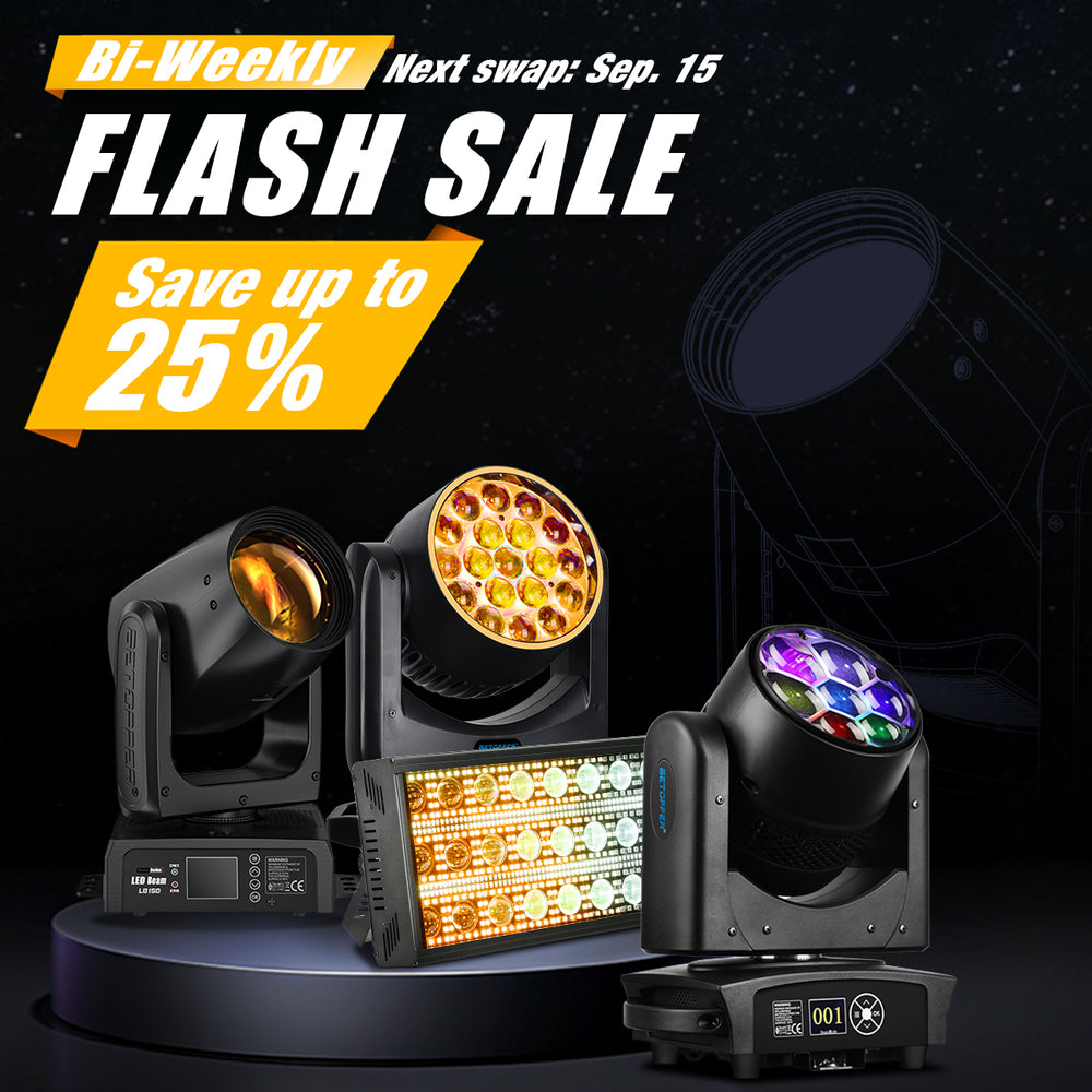 Bi-Weekly Flash Sale