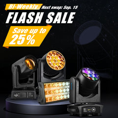 Bi-Weekly Flash Sale