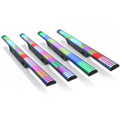 Betopper LF80 Series LED Strobe Light Bar (4pcs)