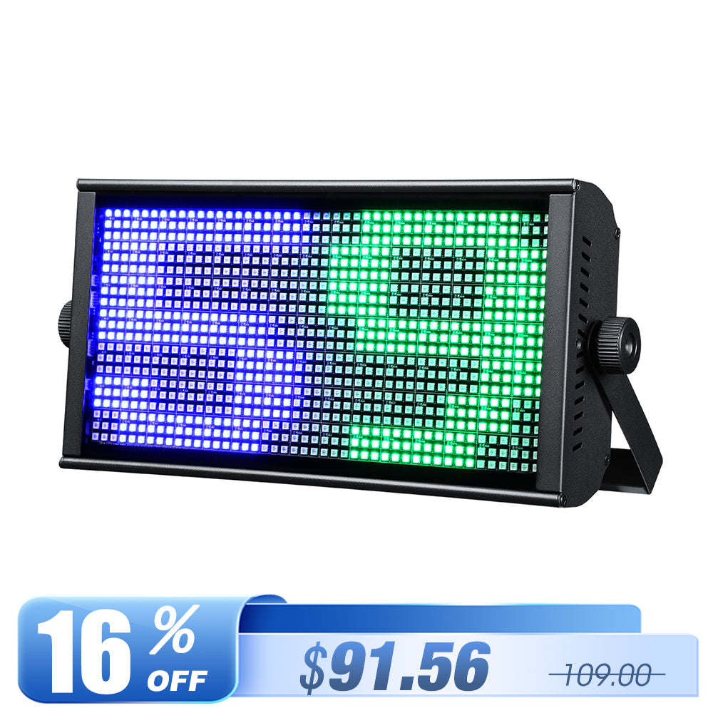Betopper LF105 150w Matrix  Strobe Effect Lights