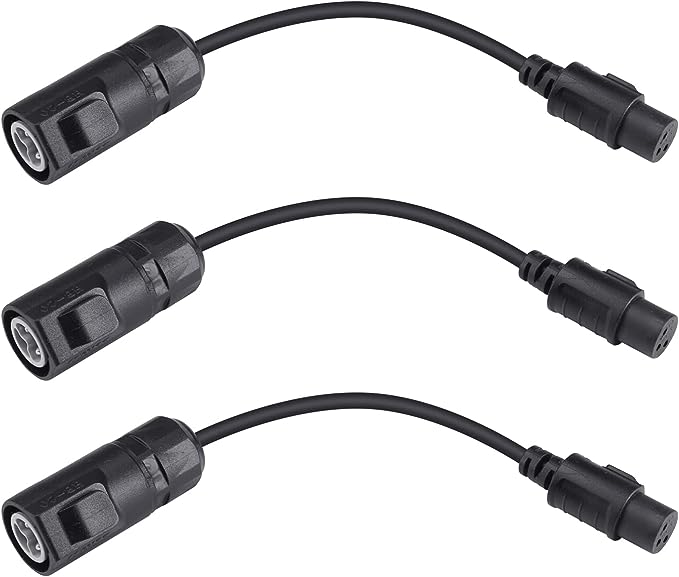 Betopper CAMBO Design XLR Transmission Cable(Pack of 3)