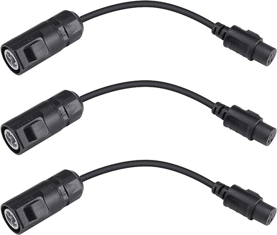 Betopper CAMBO Design XLR Transmission Cable(Pack of 3)
