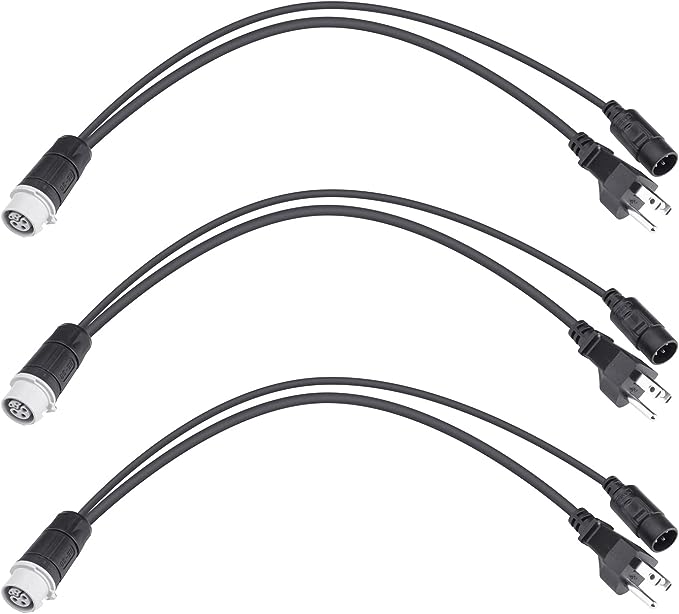 Betopper CAMBO Design XLR Transmission Cable(3 Packs)