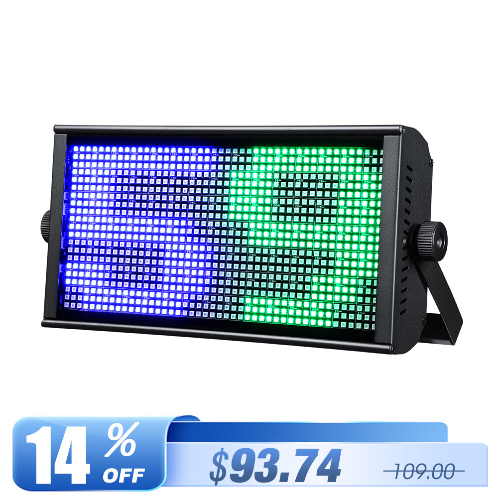 <tc>Betopper</tc> LF4808 260 W Matrix-Stroboskop-Effektlichter