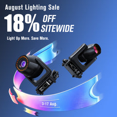 August Lighting Sale