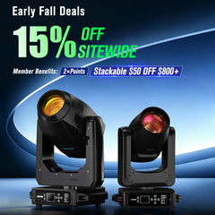 Early Fall Deals