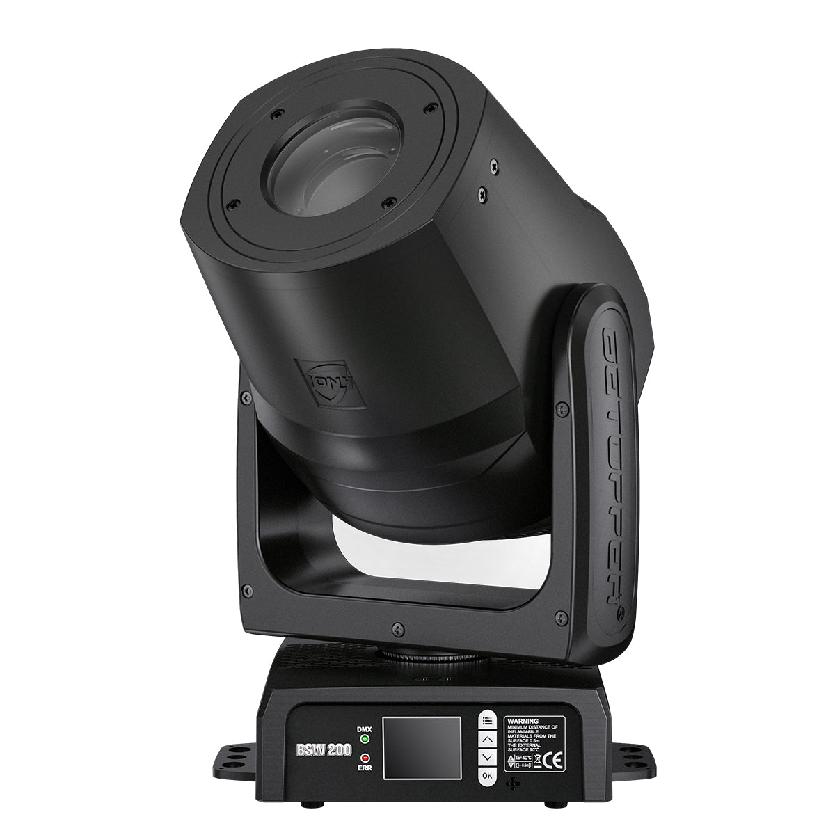 Betopper BSW200 200w Spot Beam Wash Moving Head Light