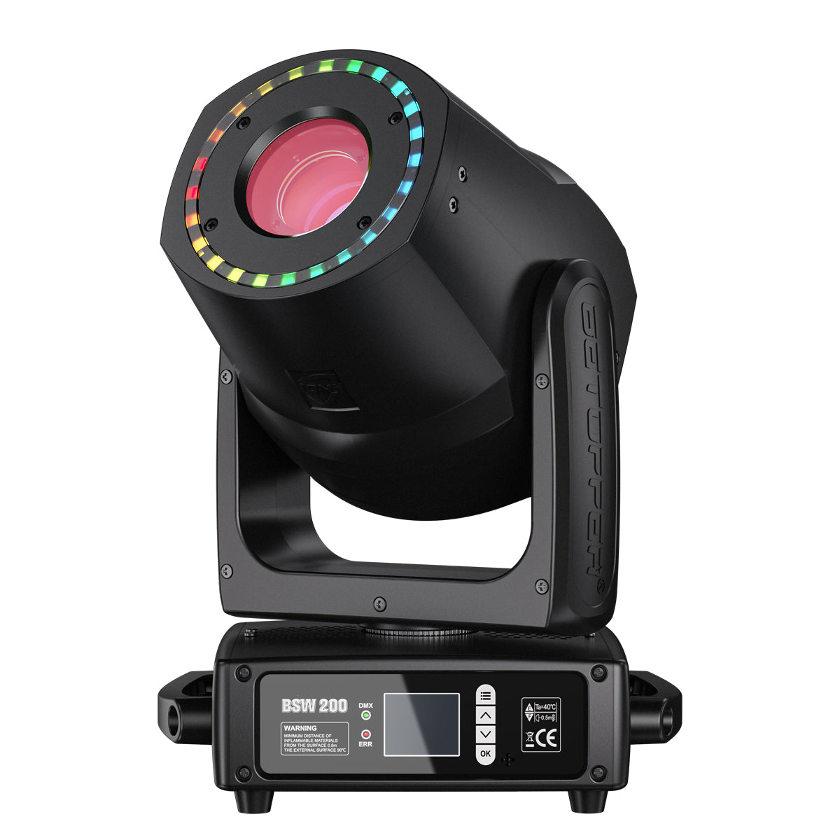 Betopper BSW200 200w Spot Beam Wash Hybrid Moving Head Light