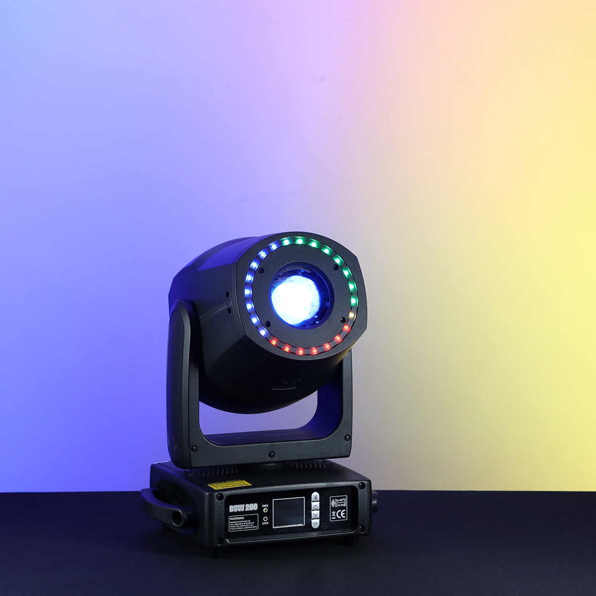 Betopper BSW200 200w Spot Beam Wash Hybrid Moving Head Light