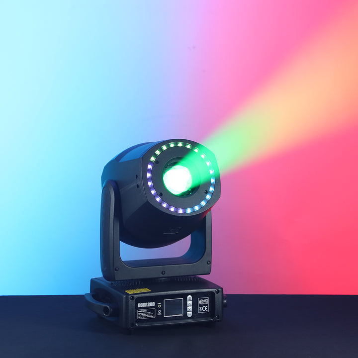Betopper BSW200 200W Spot Beam Wash Hybrid Moving Head Light