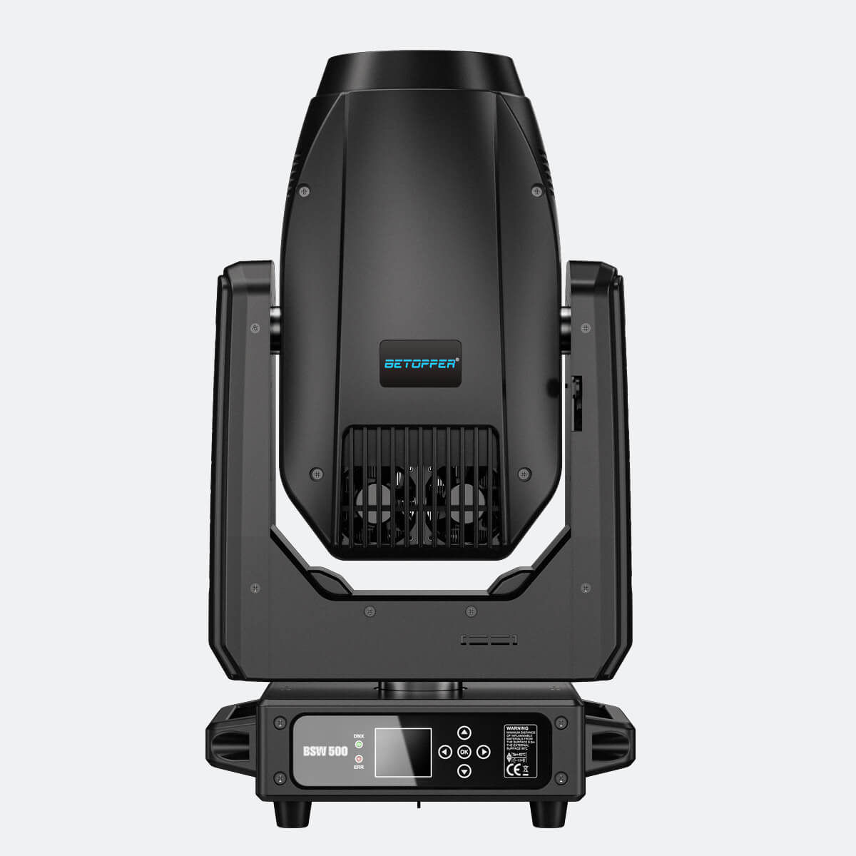 Betopper BSW500 500w Spot Beam Wash Hybrid Moving Head Light