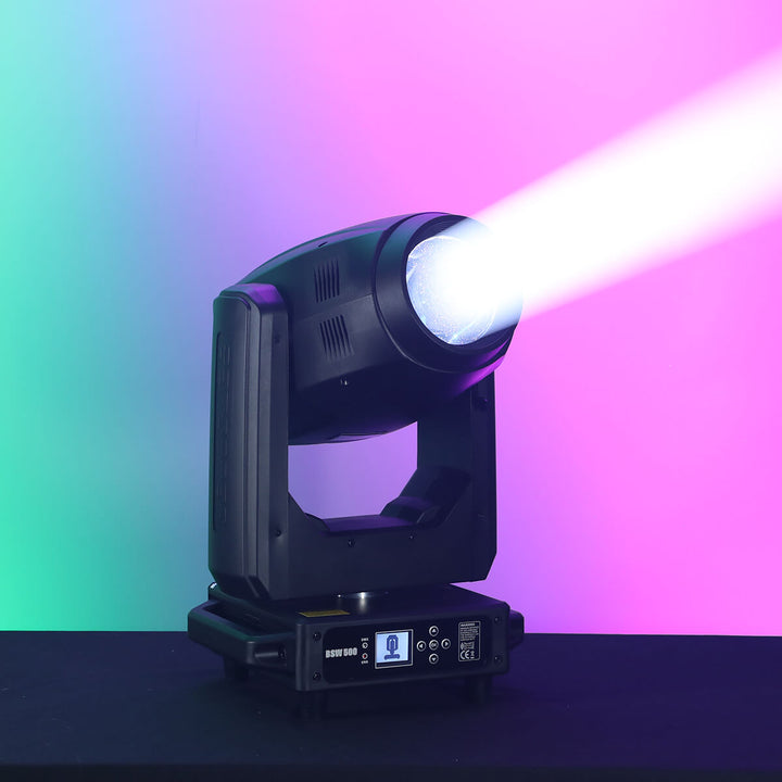 Betopper BSW500 500W CMY + CTO Spot Beam Wash Hybrid Moving Head Light