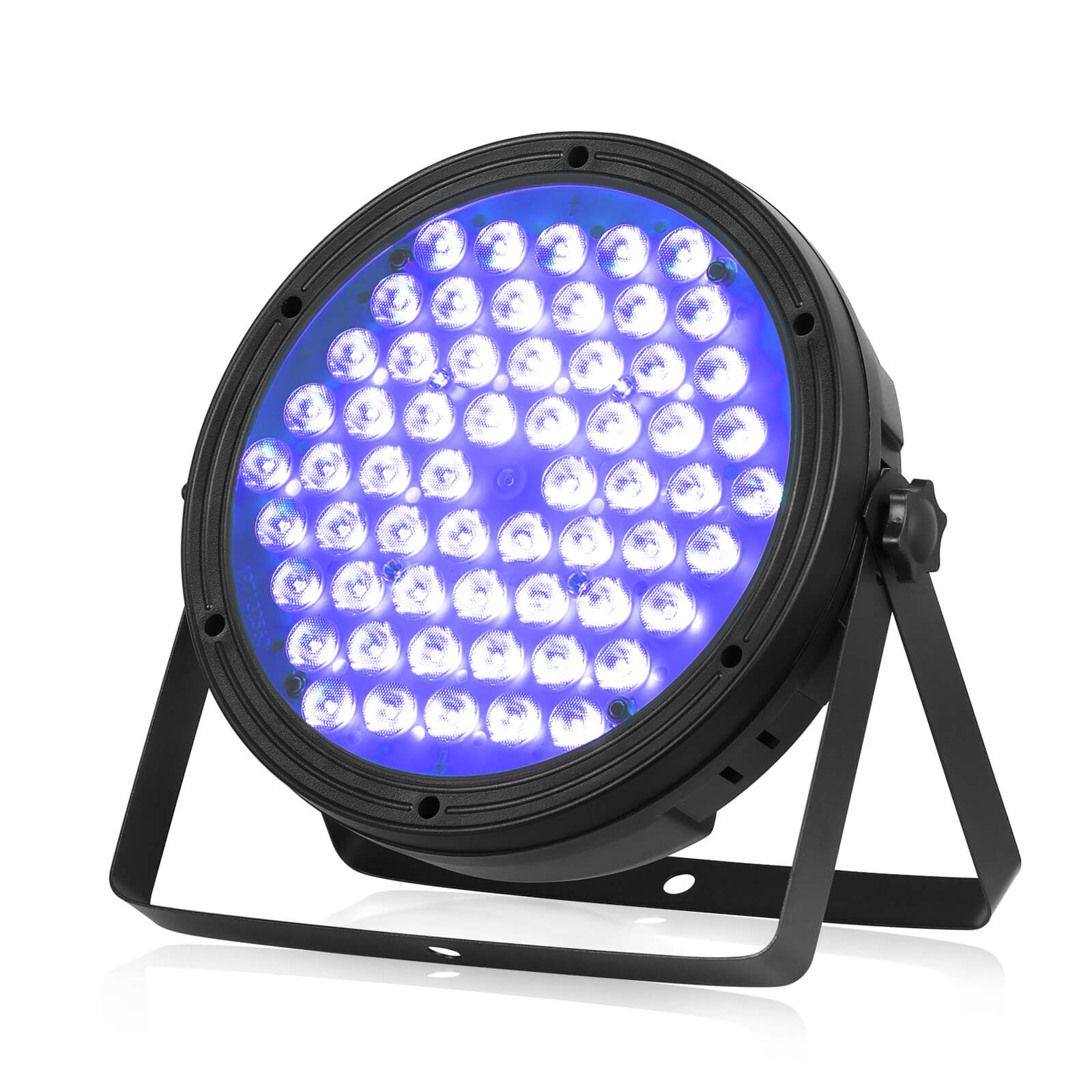 Betopper 60x2W RGBW  4-in-1 DJ Wedding Par Lights