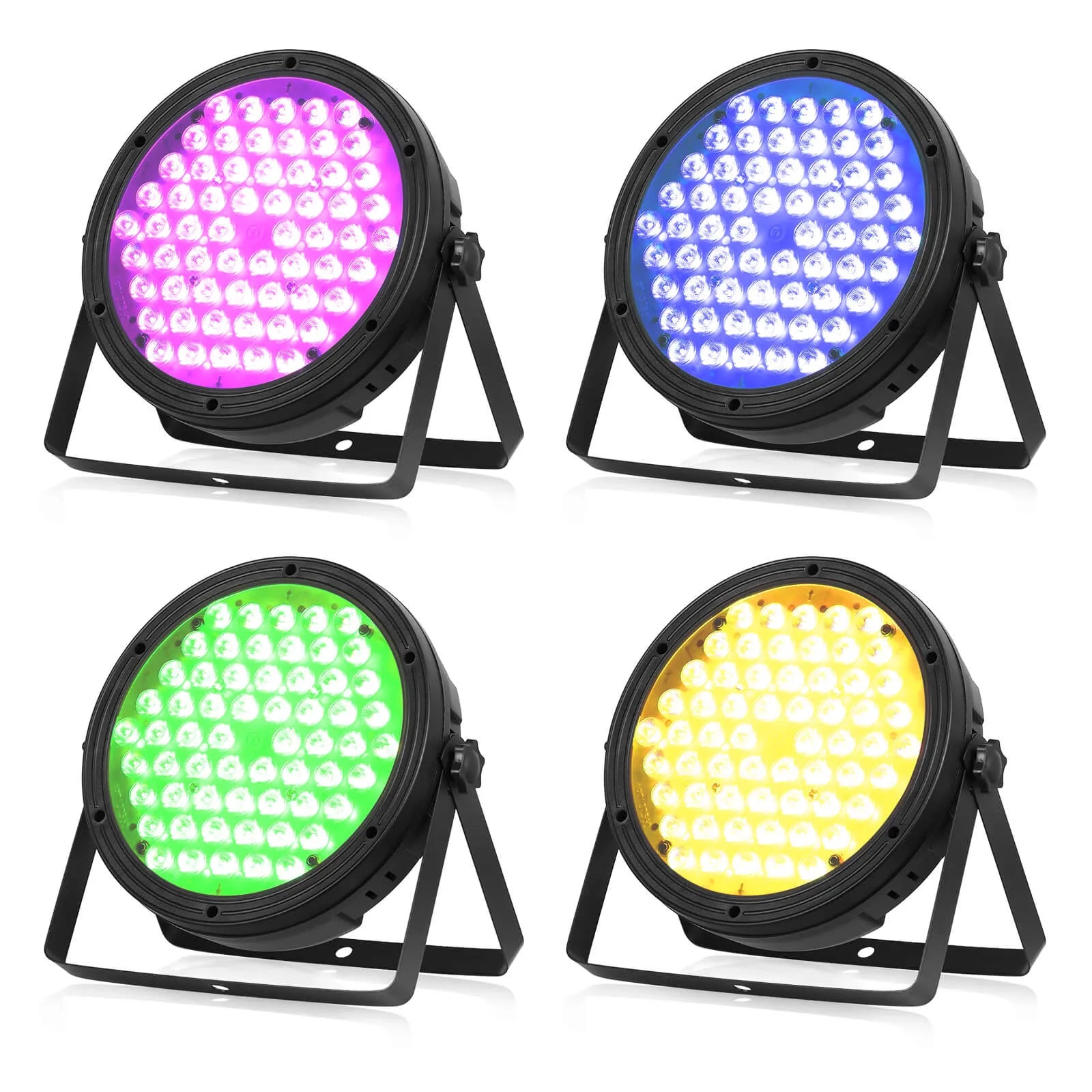 <tc>Betopper</tc> LPC120 60x2W RGBW 3500LM PAR Light