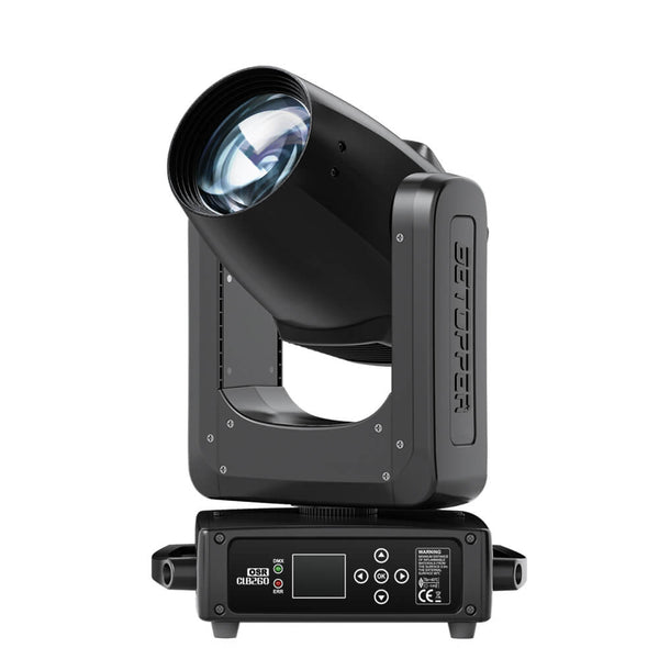 Amazon.co.jp: DJ ライト ムービングヘッド 9R、260W LED