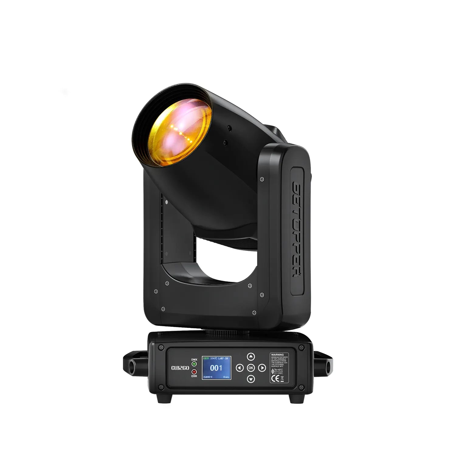Betopper CLB260-O 9R 260W Pro Moving Head Beam Light