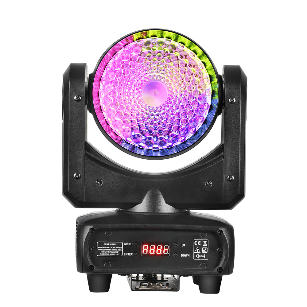 Moving Lights: LED Stage Lighting Guide