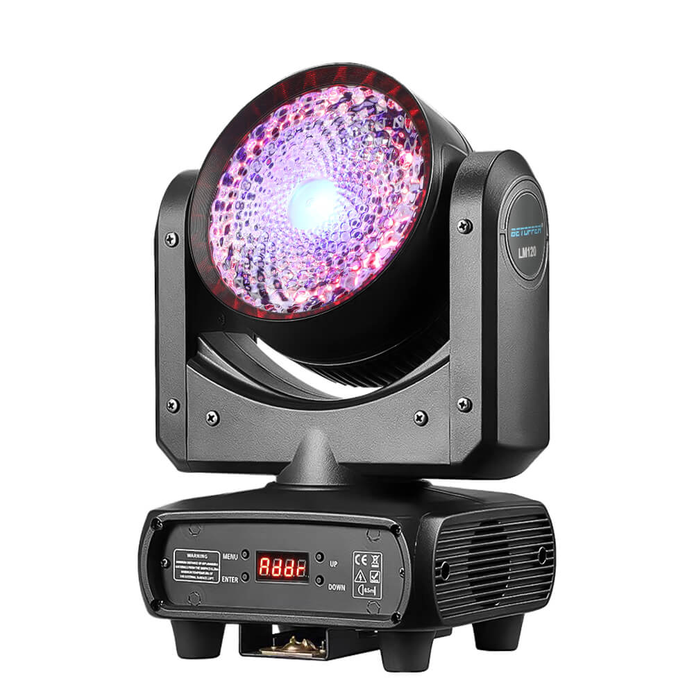 Betopper LED 120W RGBW 4in1 Moving Head Light LM120