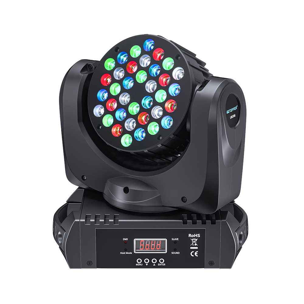 Moving Beam Led Betopper LB150 150w Beam Moving Head LED Stage Light