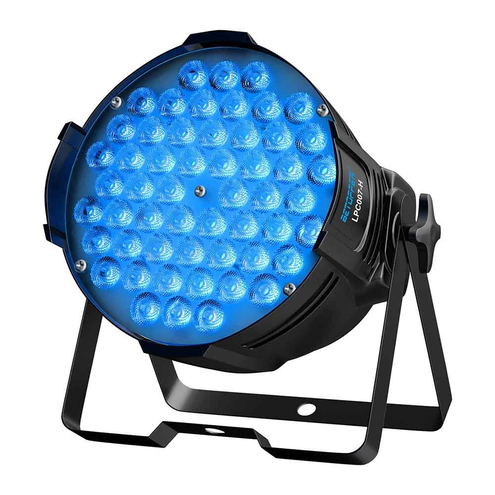 PAR Lights 101: Basics You Need to Know