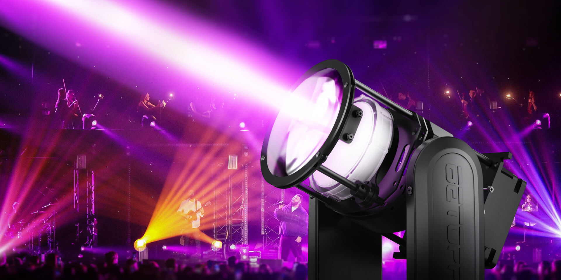 Betopper 150W LED Beam Moving Head Light