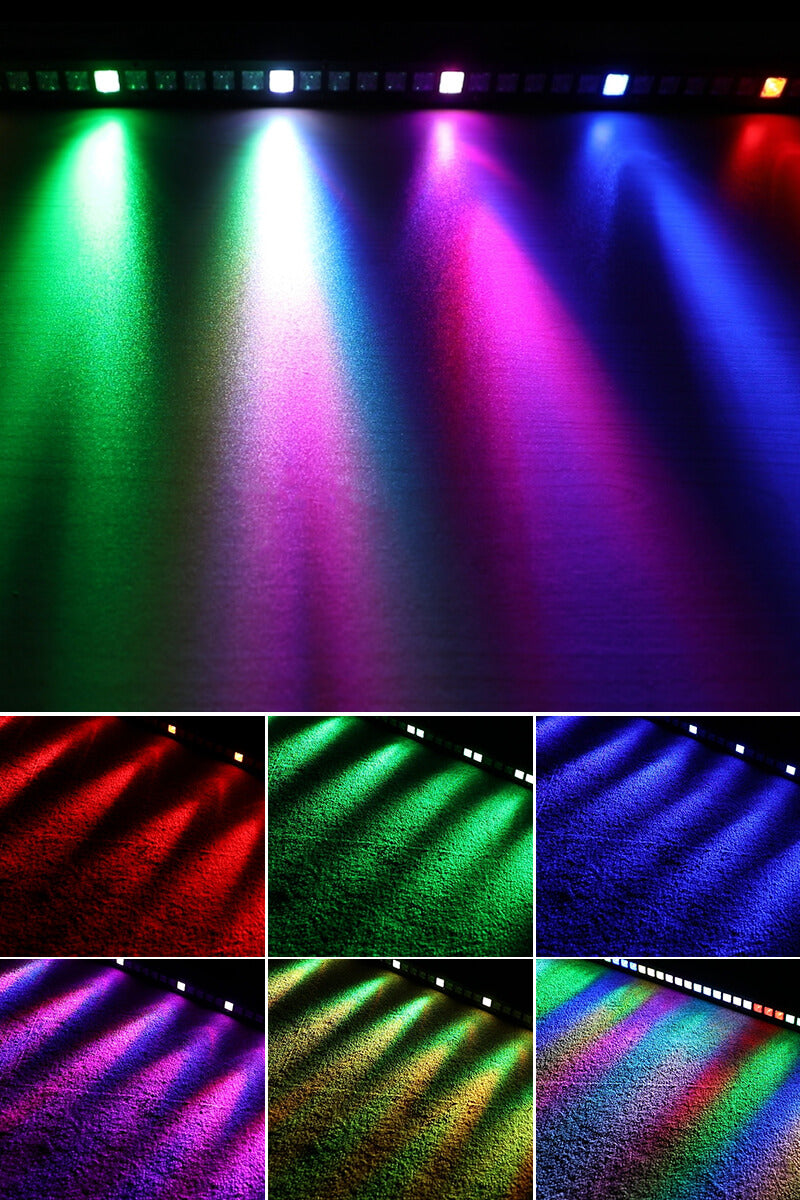 Betopper 36x3W RGB 3-IN-1 Stage Wash Light