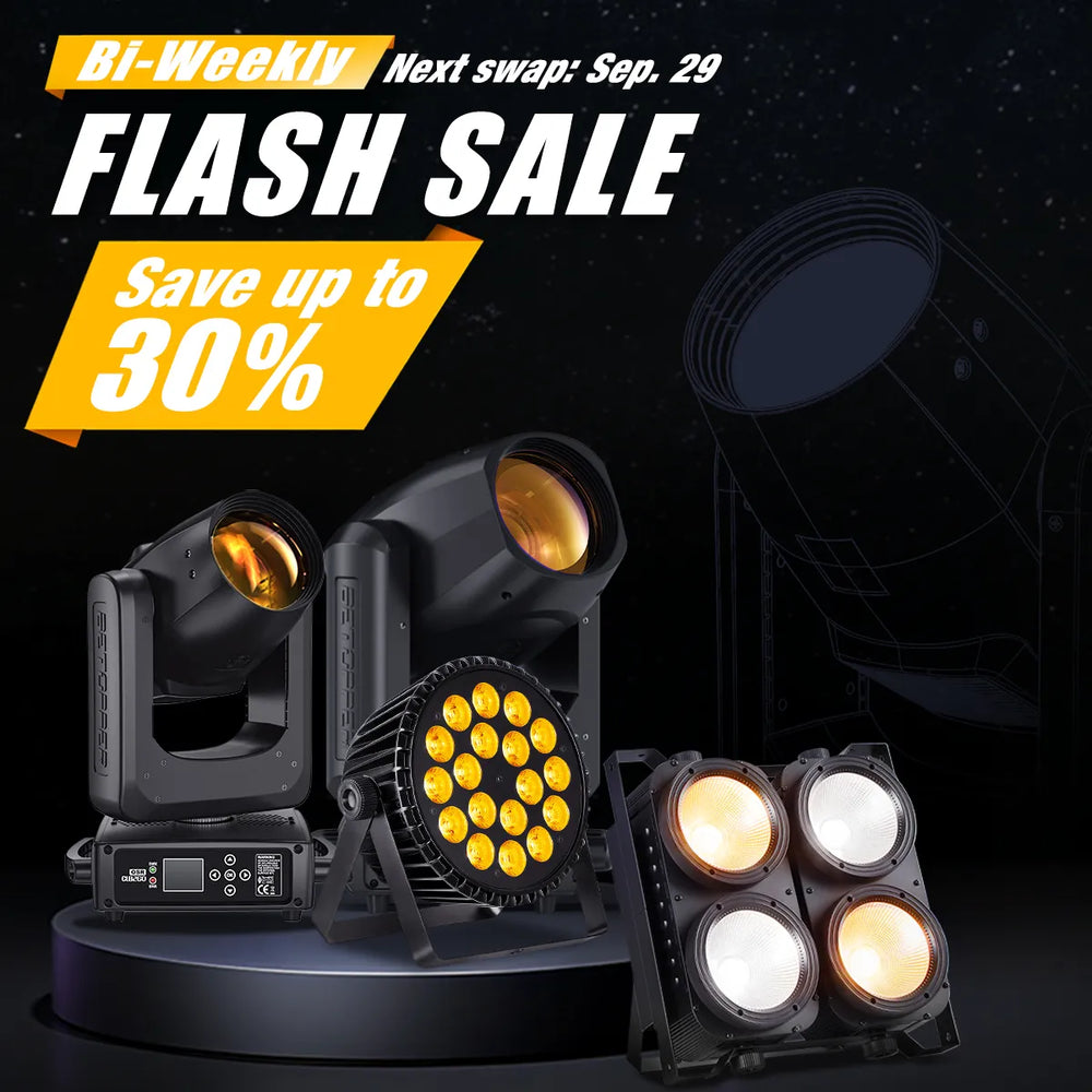 Bi-Weekly Flash Sale