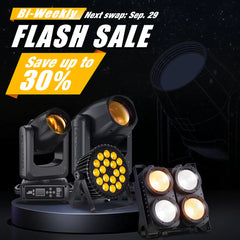 Bi-Weekly Flash Sale