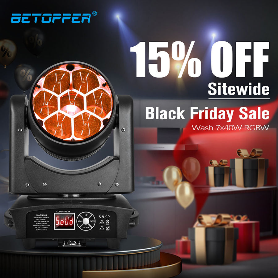 Betopper Black Friday Sale