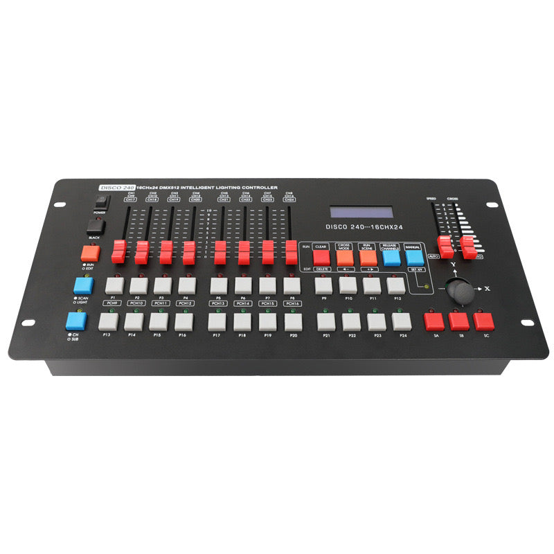 Betopper DMX Console 240