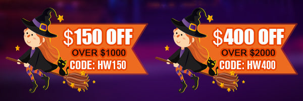 Betopper Halloween Sale