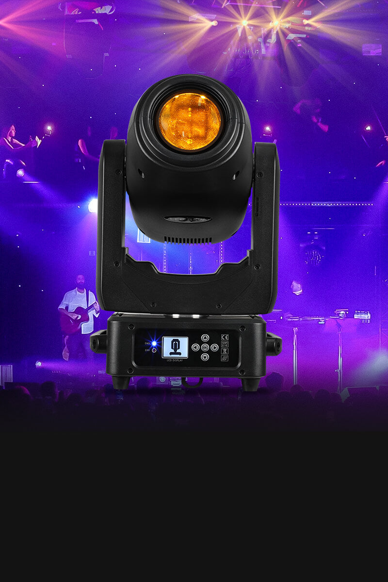 Betopper LED 300W Beam Moving Head Light