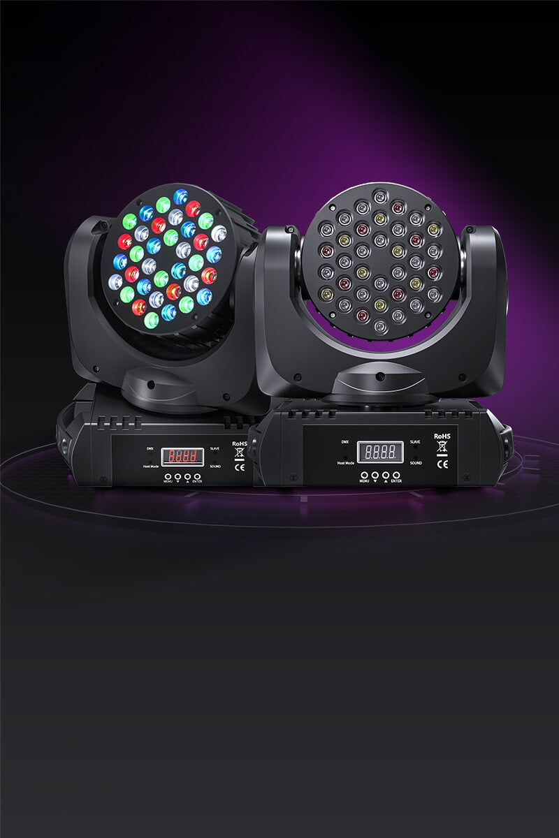 Moving Head Lights Moving Head Beam Moving Head Wash Betopper LM108