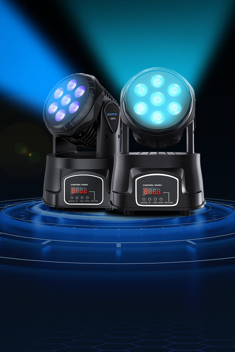 Betopper LM70S moving head light