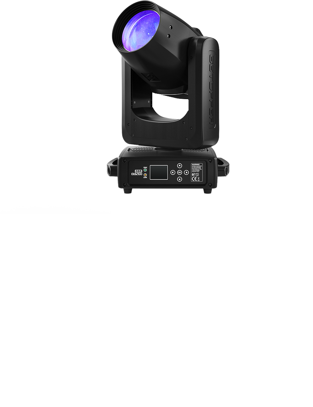 Betopper CLB260-O 9R 260w Pro Moving Head Beam Light