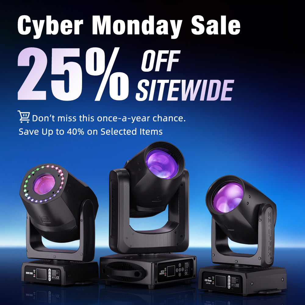Cyber Monday Sale