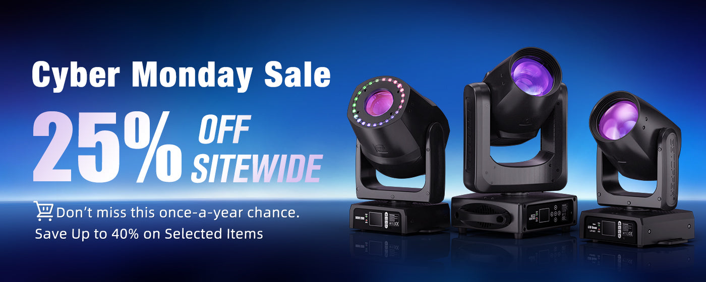 Betopper LB150 150w Beam Moving Head LED Stage Light