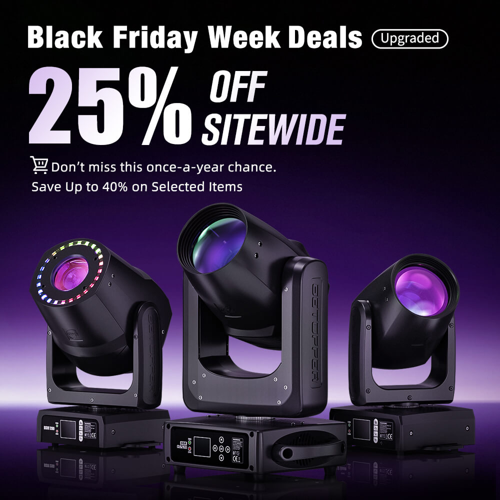 Black Friday Month Sale