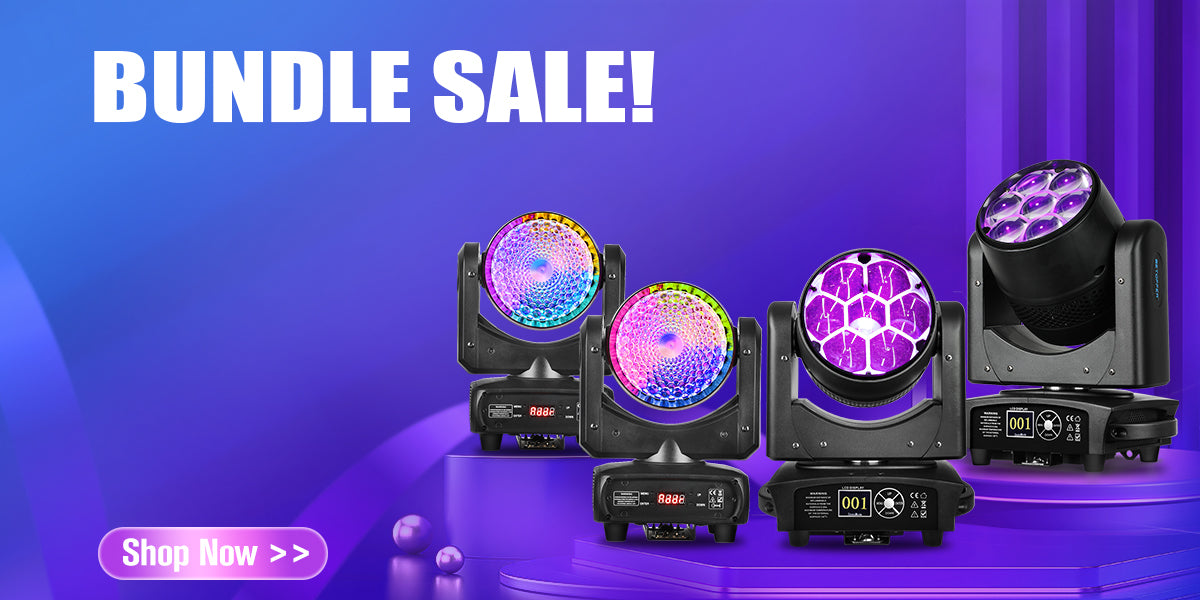Professional Stage Lights For Sale | Betopper