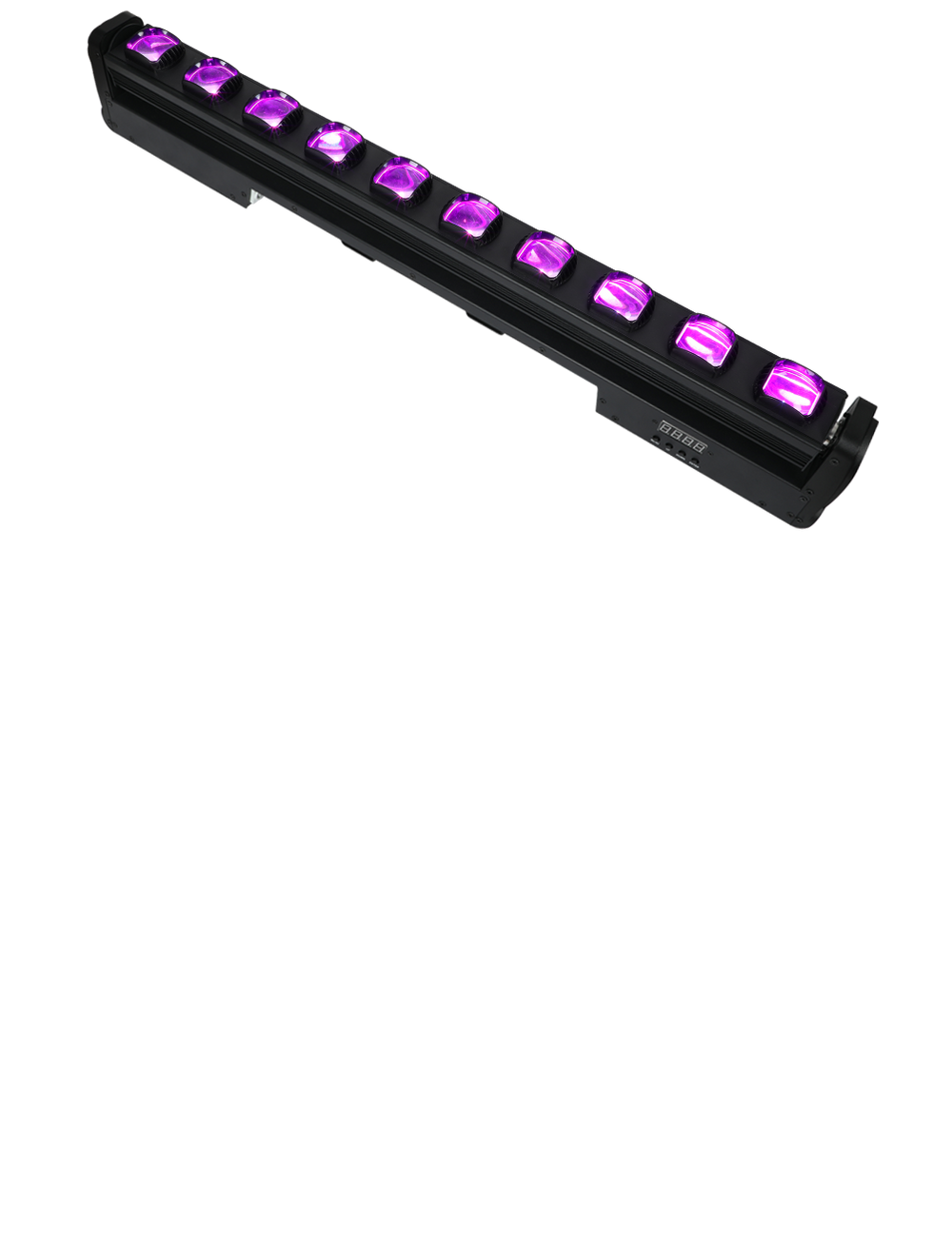 Betopper L1015 10x15w RGBW Moving Beam LED Light Bar