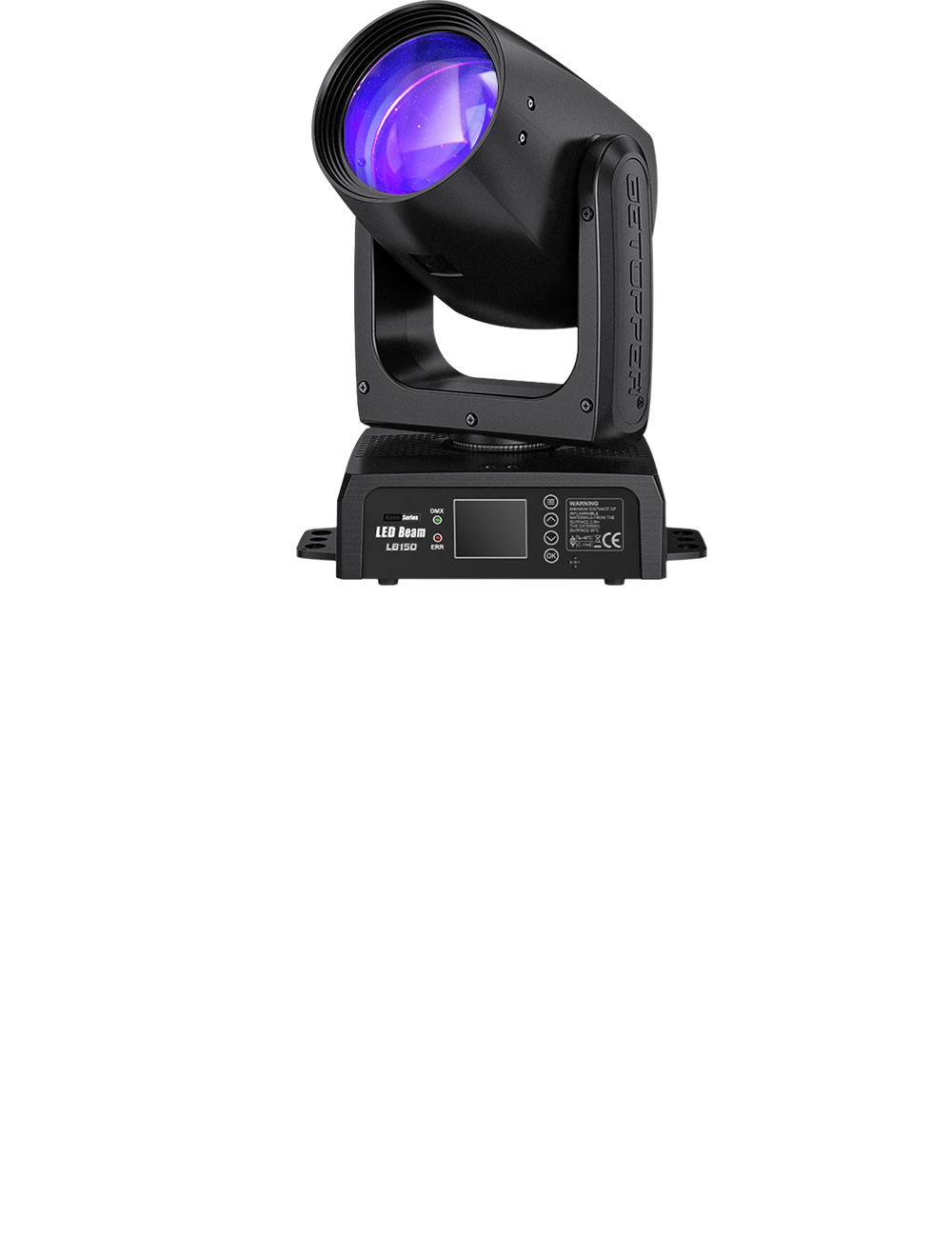 Betopper LB150 150w Beam Moving Head LED Stage Light