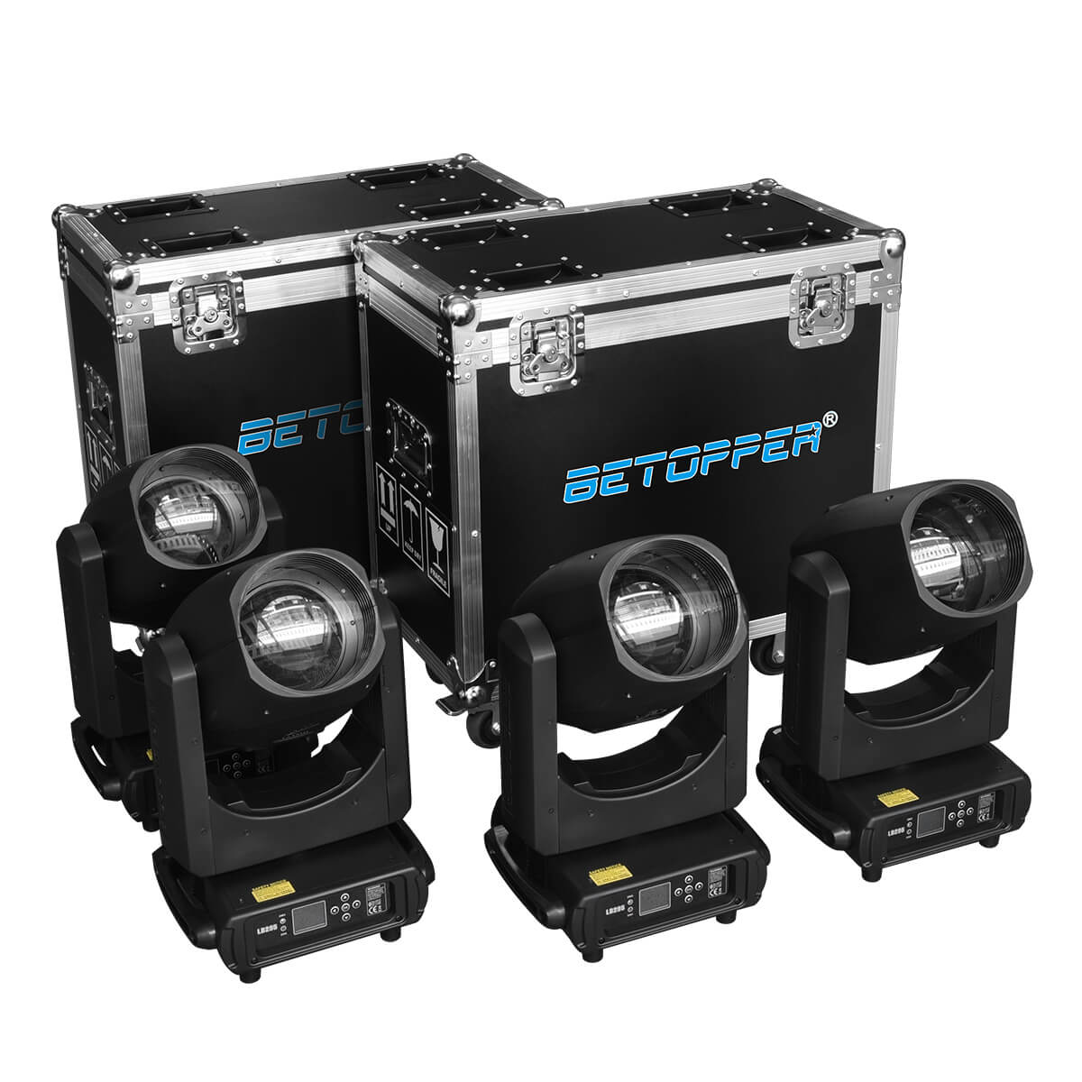 Betopper lb295 295W Pro Moving Head Beam Light
