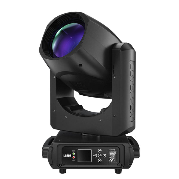 Betopper LB295 295w 7500K CCT ムービングヘッドビームライト